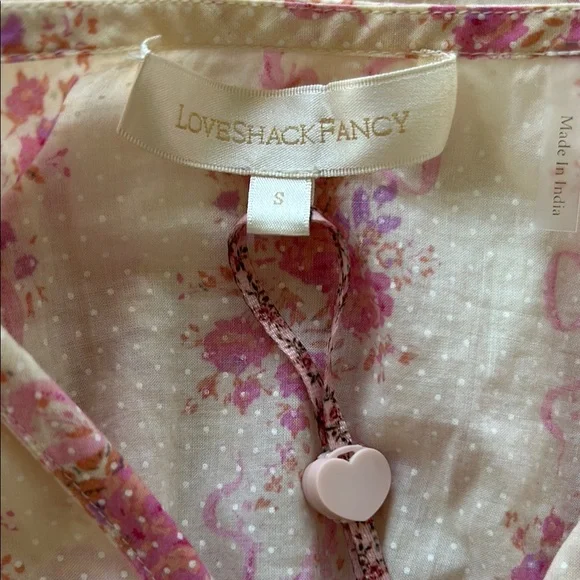 Firefly Dress In French Lilac - Picture 4 of 10